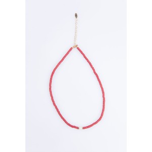 Red Radiance Necklace