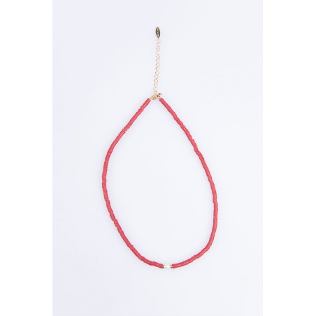 Red Radiance Necklace