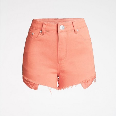 Summer Denim Shorts