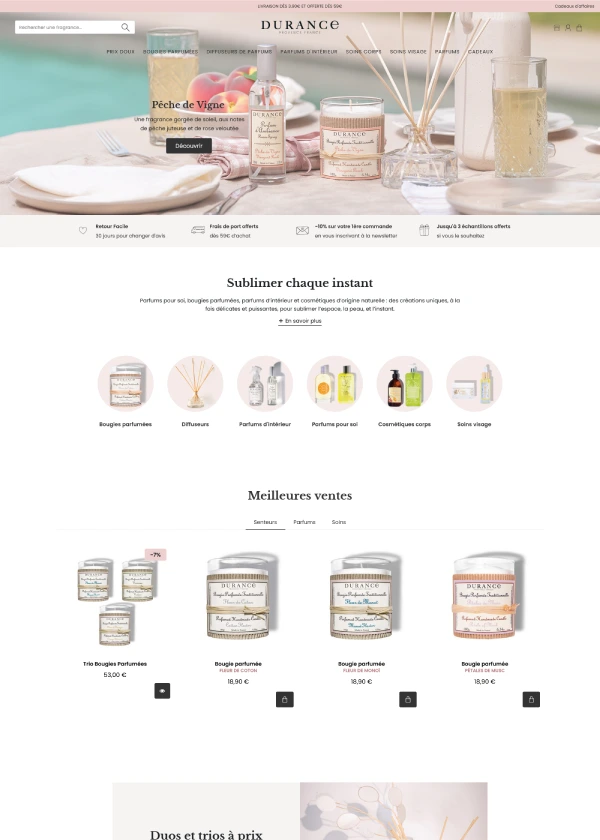 Furniture - Template pack for Creative Elements